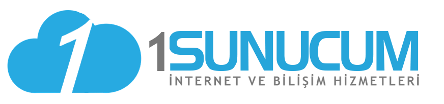 1sunucum İnternet ve Bilişim Hizmetleri